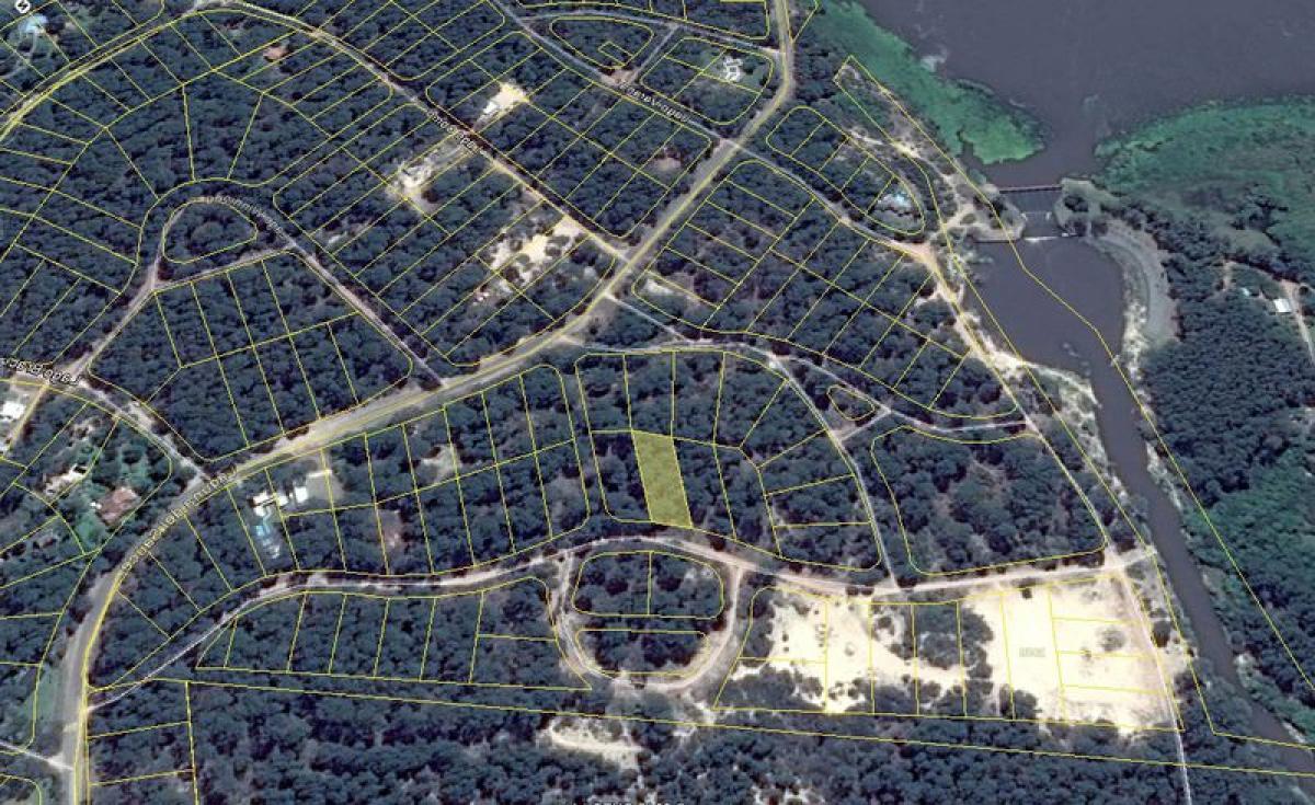  قطعة أرض في Maldonado, Uruguay رقم 13970