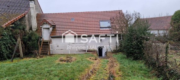 2 bedrooms House in Saxi-Bourdon, France No. 198795 4