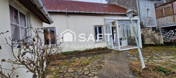 2 bedrooms House in Saxi-Bourdon, France No. 198795 3