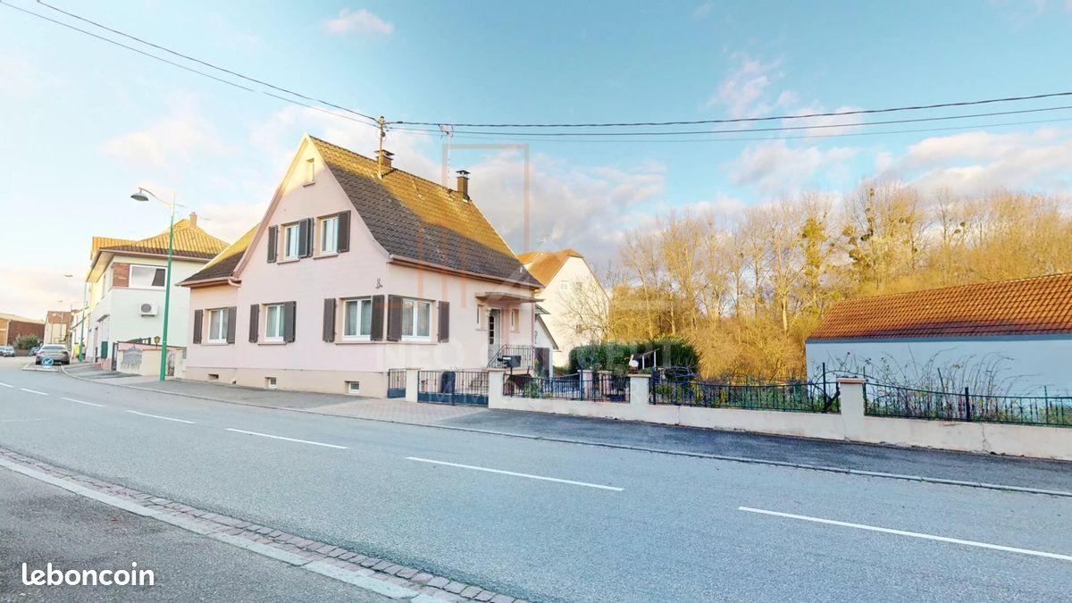 4 chambres Maison à Seltz, France No. 44292