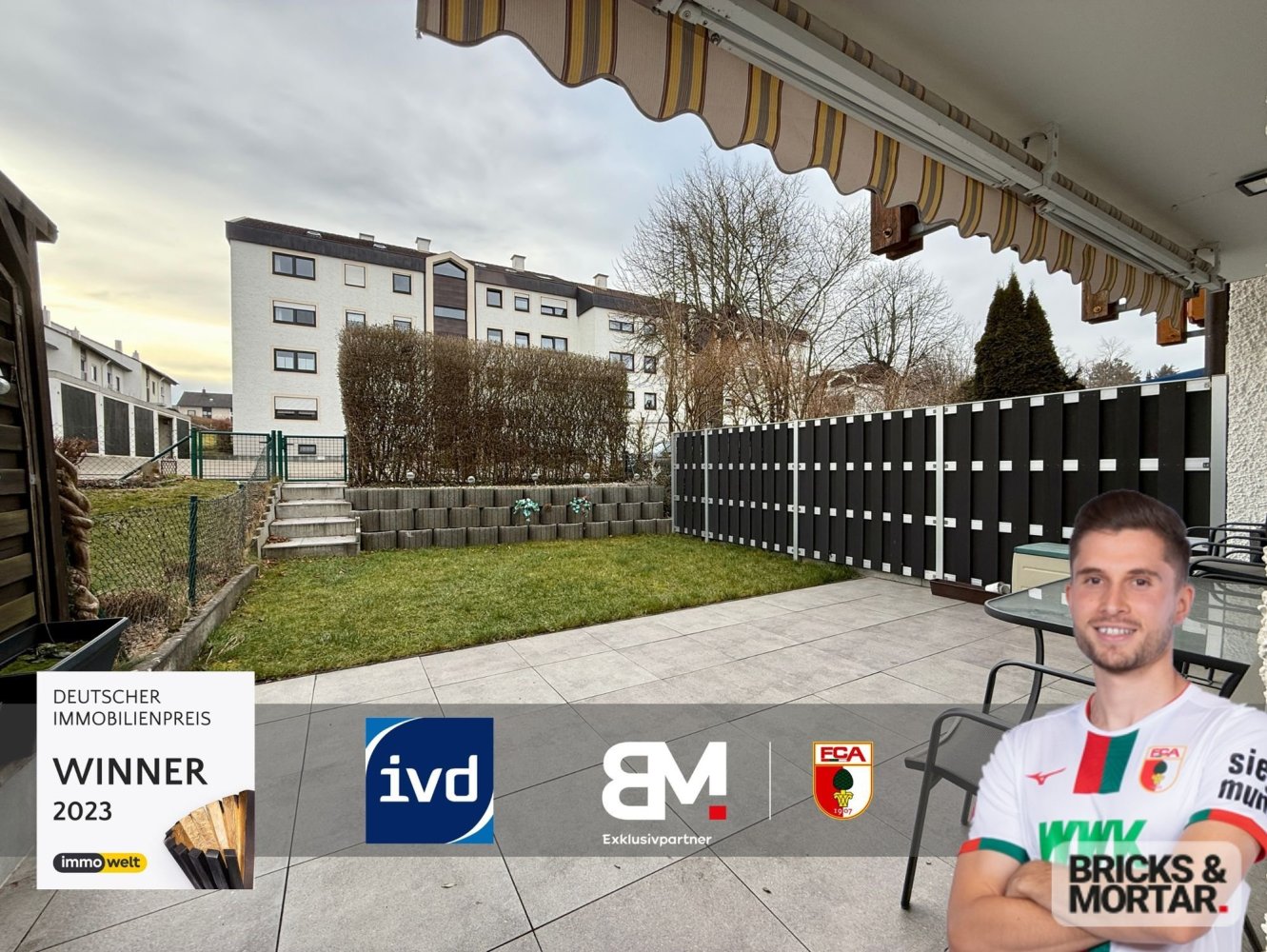 5غرفة تاون هاوس في Amberg, Germany رقم 105309