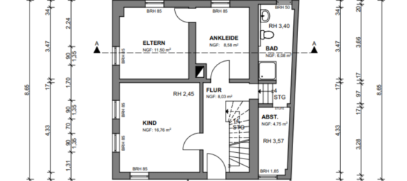 Casa T3 em Lahn-Dill, Germany N.º 317213 20