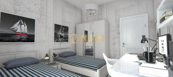 Apartment 1+1 in Alanya, Turkey No. 9458 26