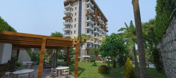 Apartment 1+1 in Alanya, Turkey No. 9458 15