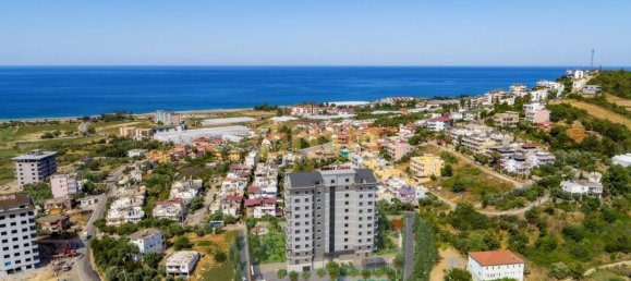 Apartment 1+1 in Alanya, Turkey No. 9458 8