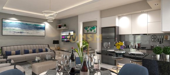 Apartment 1+1 in Alanya, Turkey No. 9458 23