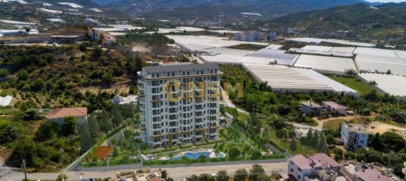 Apartment 1+1 in Alanya, Turkey No. 9458 10