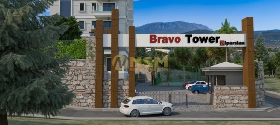 Apartment 1+1 in Alanya, Turkey No. 9458 3