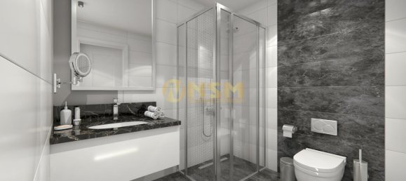 Apartment 1+1 in Alanya, Turkey No. 9458 27