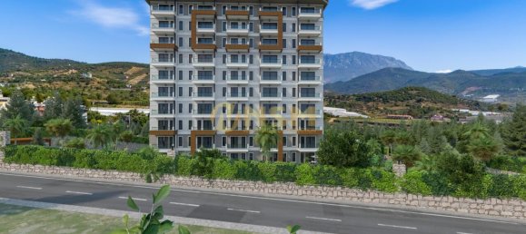 Apartment 1+1 in Alanya, Turkey No. 9458 2