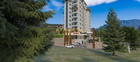 Apartment 1+1 in Alanya, Turkey No. 9458 7