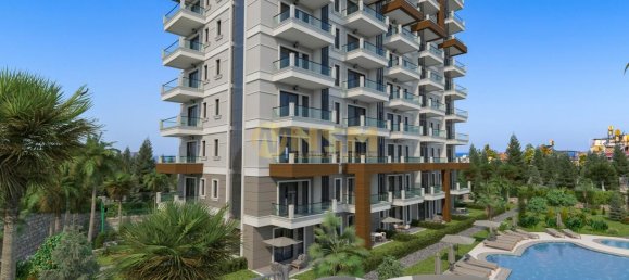 Apartment 1+1 in Alanya, Turkey No. 9458 16