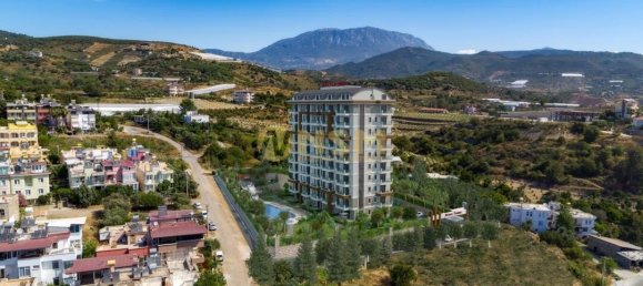 Apartment 1+1 in Alanya, Turkey No. 9458 9