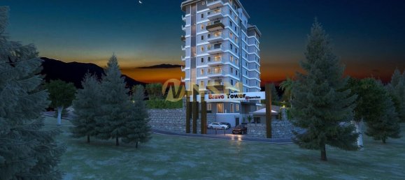 Apartment 1+1 in Alanya, Turkey No. 9458 5