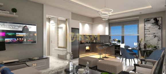 Apartment 1+1 in Alanya, Turkey No. 9458 22
