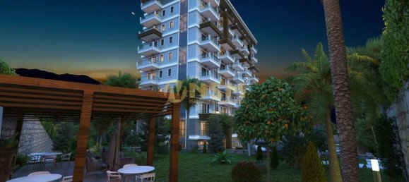 Apartment 1+1 in Alanya, Turkey No. 9458 6