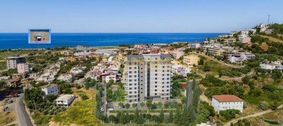 Apartment 1+1 in Alanya, Turkey No. 9458 17
