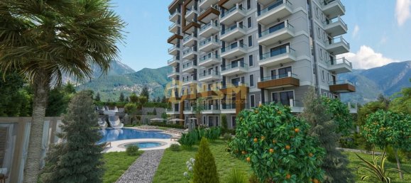 Apartment 1+1 in Alanya, Turkey No. 9458 13