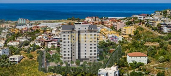 Apartment 1+1 in Alanya, Turkey No. 9458 12