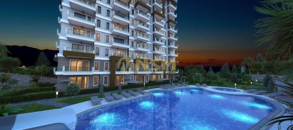 Apartment 1+1 in Alanya, Turkey No. 9458 4