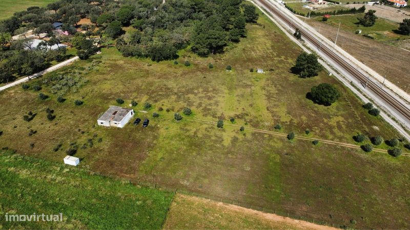 33198m² Land in Palmela, Portugal No. 270141