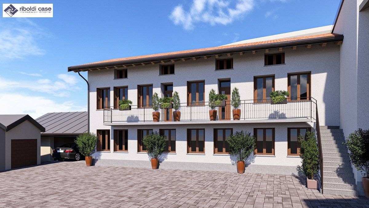 2 bedrooms Apartment in Novedrate, Italy No. 66518