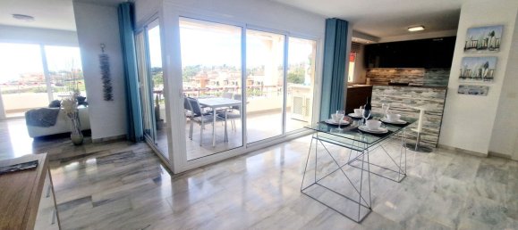 Квартира с 3 спальнями в Михас, Испания № 109757 11