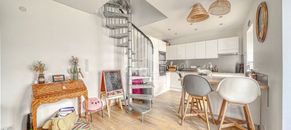 2 bedrooms Duplex in Sevres, France No. 121157 10