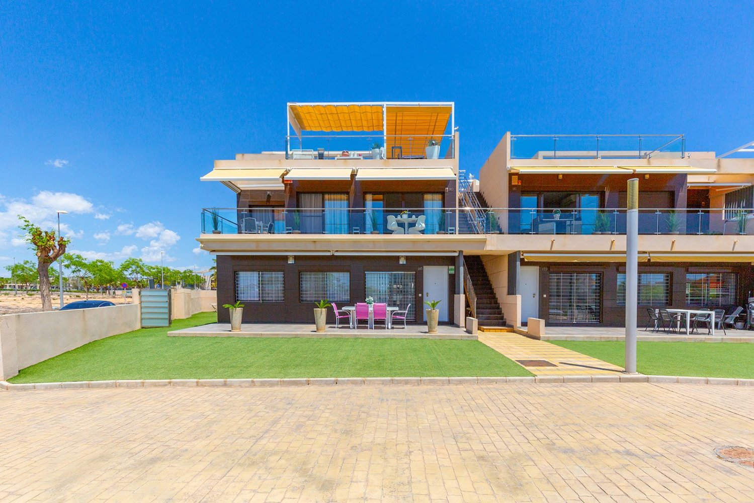 4 Schlafzimmer Wohnung in Pilar de la Horadada, Spain, Nr. 286510