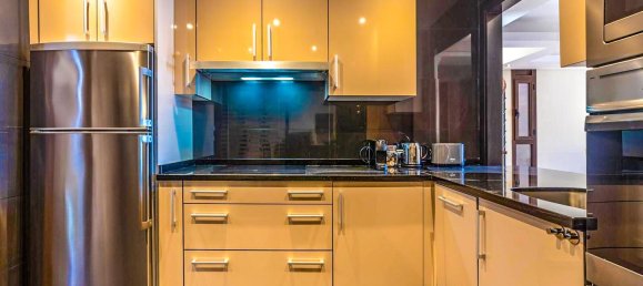 Пентхаус с 2 спальнями в Эстепона, Испания № 51461 5