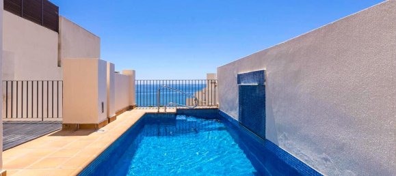 Пентхаус с 2 спальнями в Эстепона, Испания № 51461 14