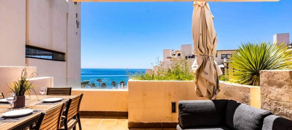 Пентхаус с 2 спальнями в Эстепона, Испания № 51461 6