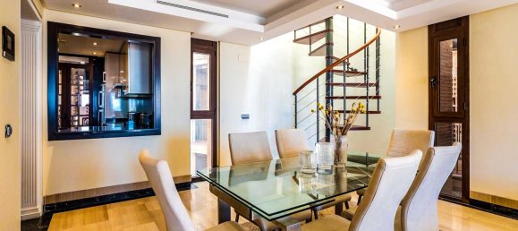 Пентхаус с 2 спальнями в Эстепона, Испания № 51461 3