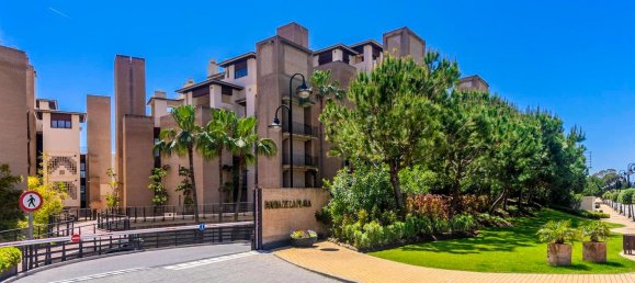 Пентхаус с 2 спальнями в Эстепона, Испания № 51461 22