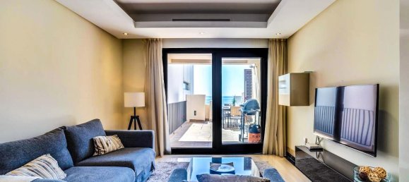 Пентхаус с 2 спальнями в Эстепона, Испания № 51461 4