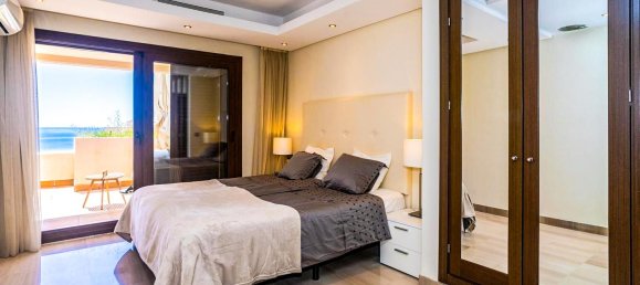 Пентхаус с 2 спальнями в Эстепона, Испания № 51461 9