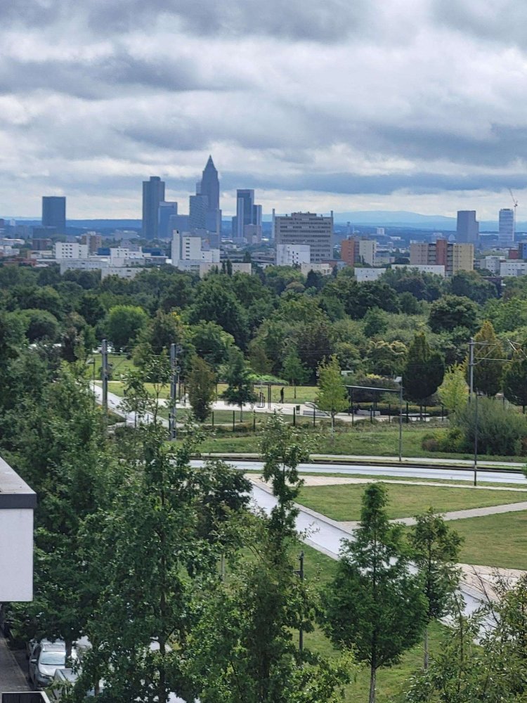 3 Schlafzimmer Penthouse in Frankfurt am Main, Germany, Nr. 278523