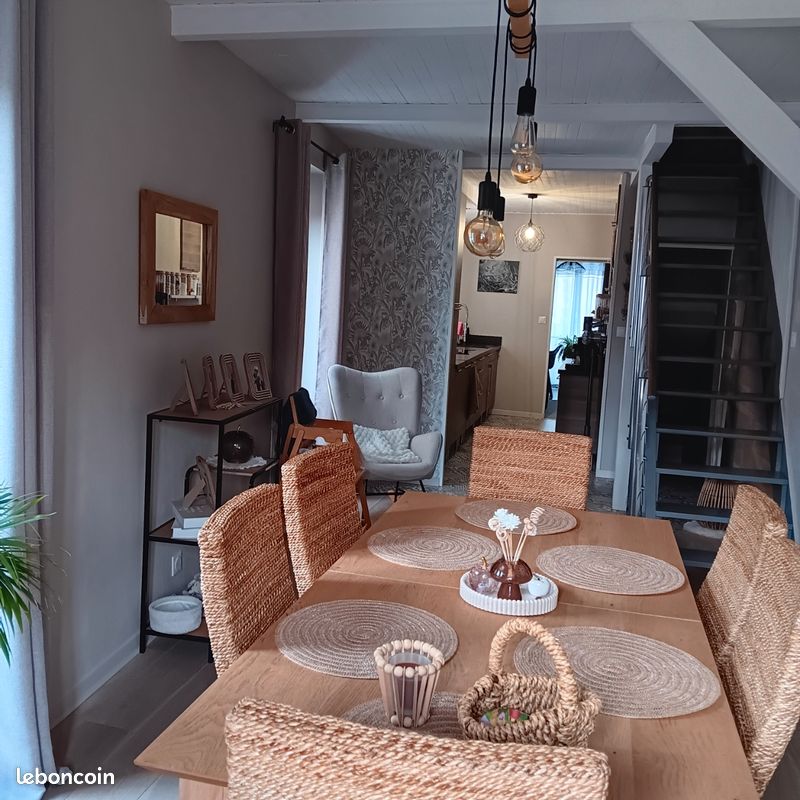 3 bedrooms Townhouse in Isere, France No. 338214