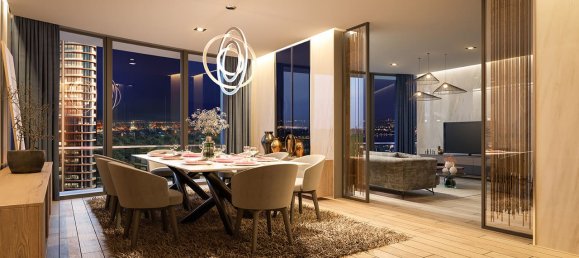 Appartement 2+1 à Fortis Sinanli, Kadikoy, Turkey No. 38236 2