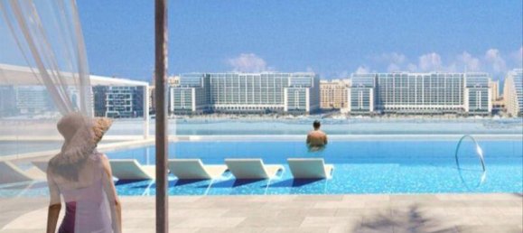 Apartamento T2 em Dubai Harbour, UAE N.º 64319 12