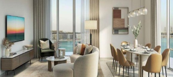 Apartamento T2 em Dubai Harbour, UAE N.º 64319 5
