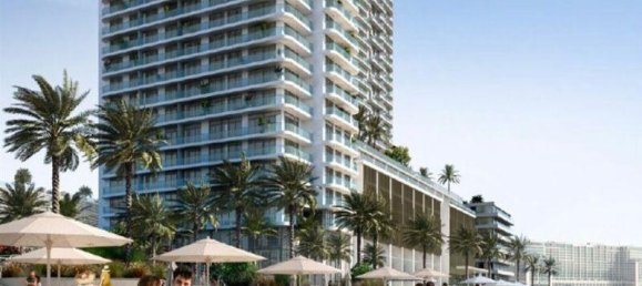 Apartamento T2 em Dubai Harbour, UAE N.º 64319 2