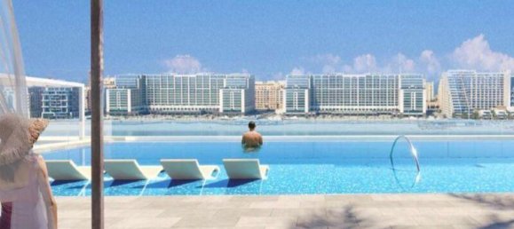 Apartamento T2 em Dubai Harbour, UAE N.º 64319 8