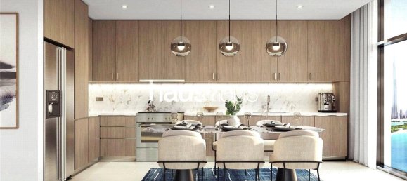 Квартира с 1 спальней в Dubai Creek Harbour (The Lagoons), ОАЭ № 98768 6