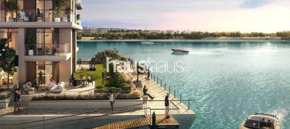 Квартира с 1 спальней в Dubai Creek Harbour (The Lagoons), ОАЭ № 98768 3