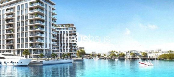 Квартира с 1 спальней в Dubai Creek Harbour (The Lagoons), ОАЭ № 98768 2