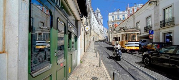 Gewerbliche Immobilie in Lisbon, Portugal 343m², Nr. 334696 18