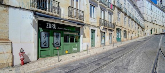 Gewerbliche Immobilie in Lisbon, Portugal 343m², Nr. 334696 17