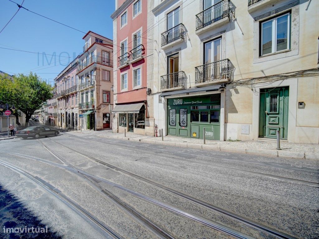  عقار تجاري في Lisbon, Portugal 343متر مربع رقم 334696