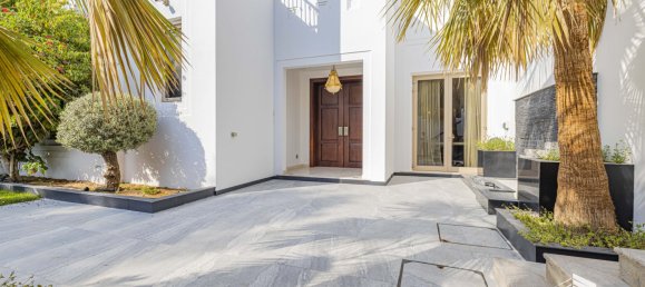 6 bedrooms Villa in Al Barari, UAE No. 8090 22